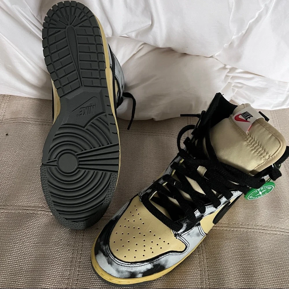 New Nike Dunk High 1985 NO BOX - Picture 5 of 7